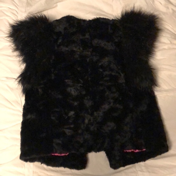 Skaist Taylor for Target Faux Fur Vest - Picture 3 of 5